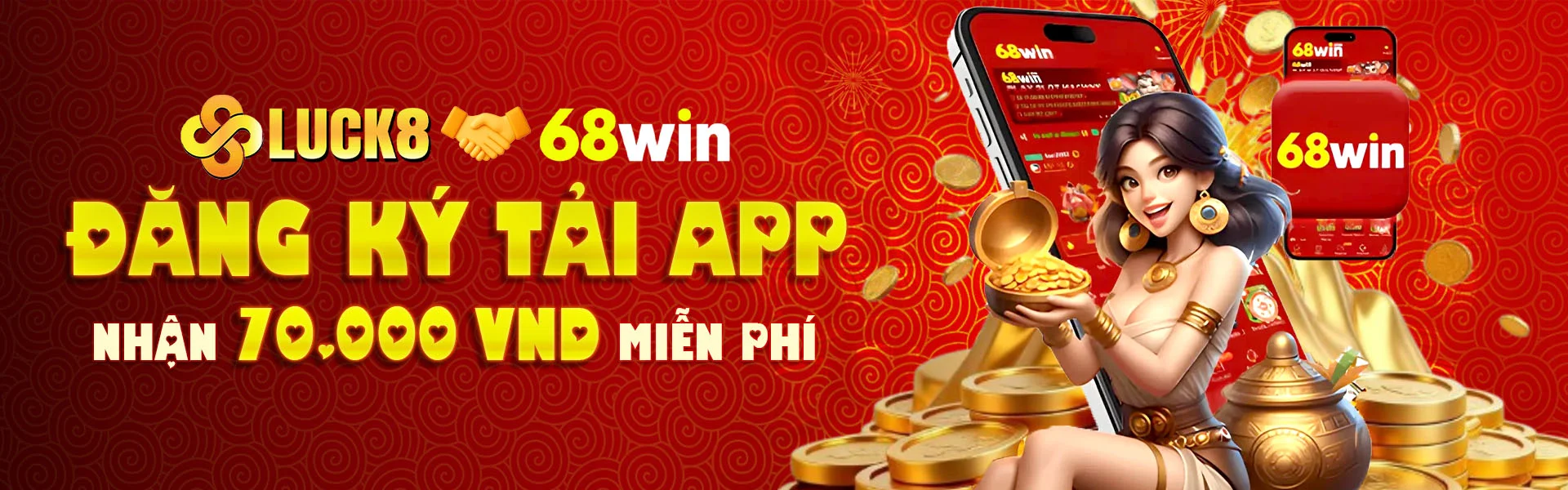 Banner dịch vụ 68Win